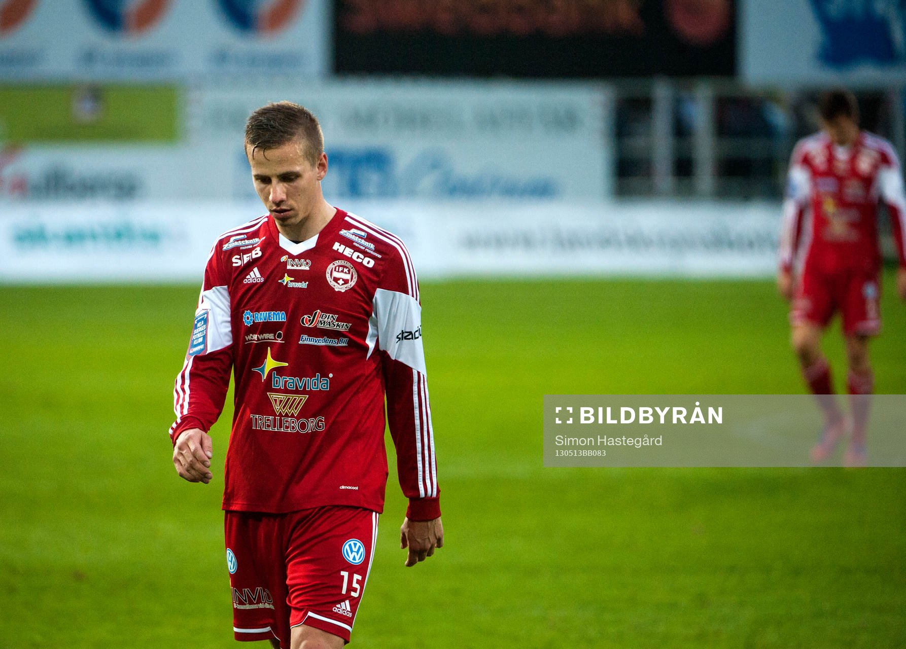 Sebastian Göransson, Värnamo, deppar