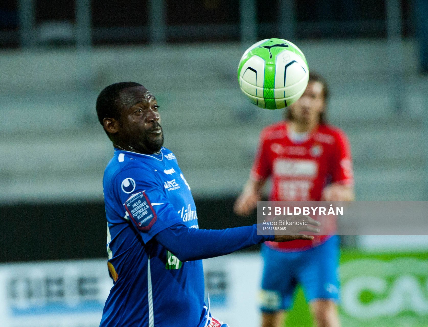 AJohn Owoeri, Åtvidaberg