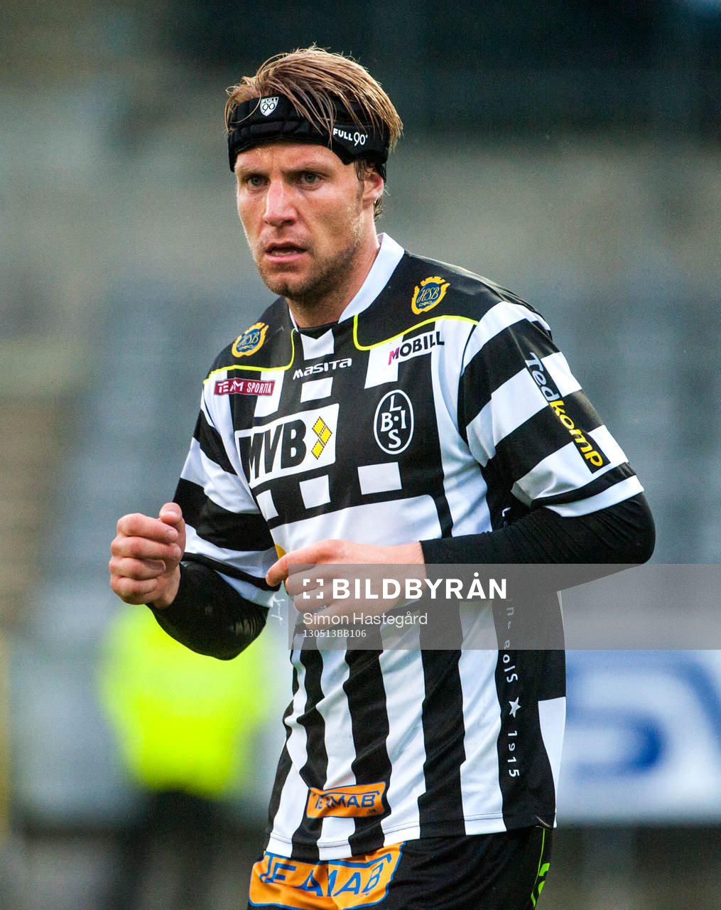 Fredrik Karlsson, Landskrona BOIS