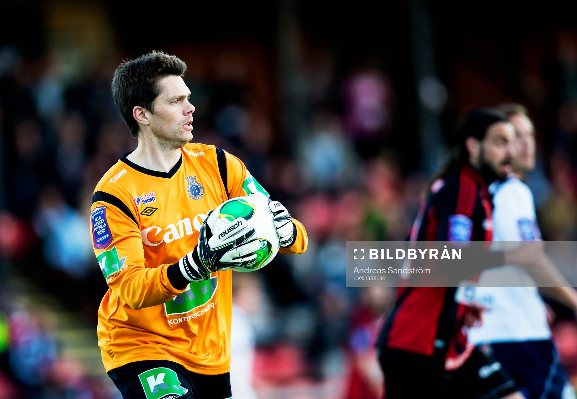 Mattias Hugosson, Gefle