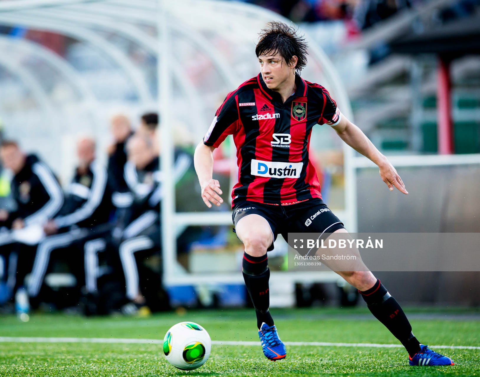 Gabriel Petrovic, Brommapojkarna