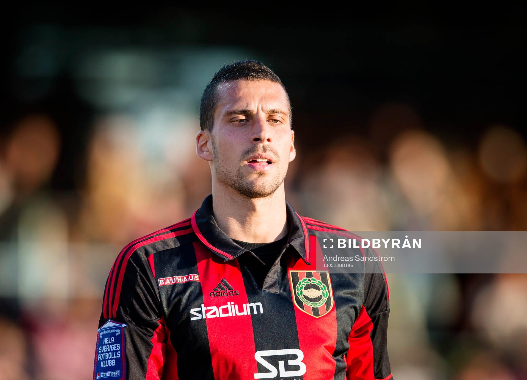 Panajotis Dimitriadis, Brommapojkarna