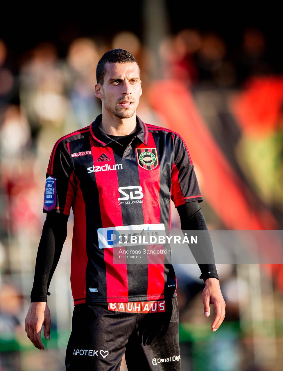 Panajotis Dimitriadis, Brommapojkarna
