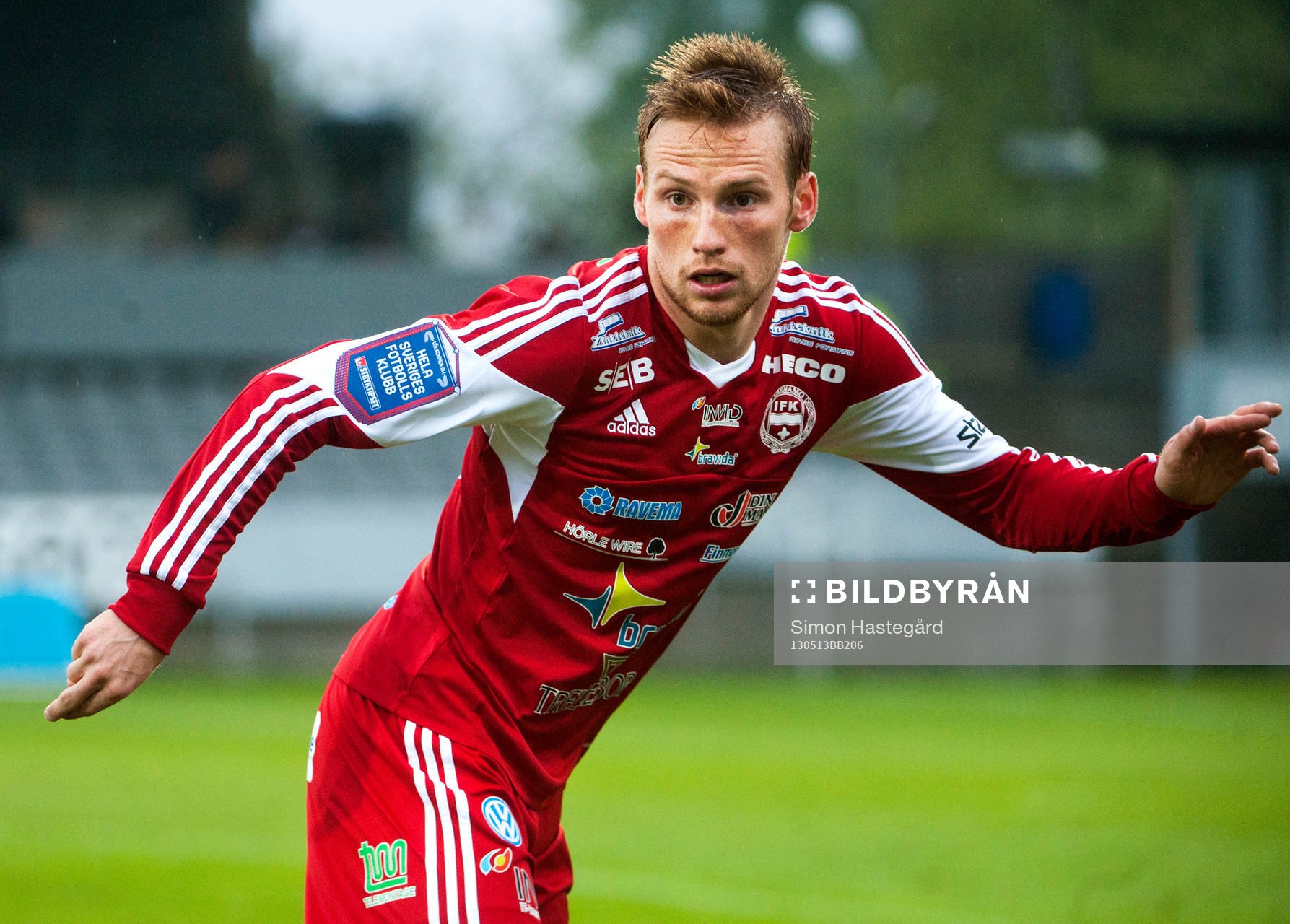 Tobias Englund, Värnamo