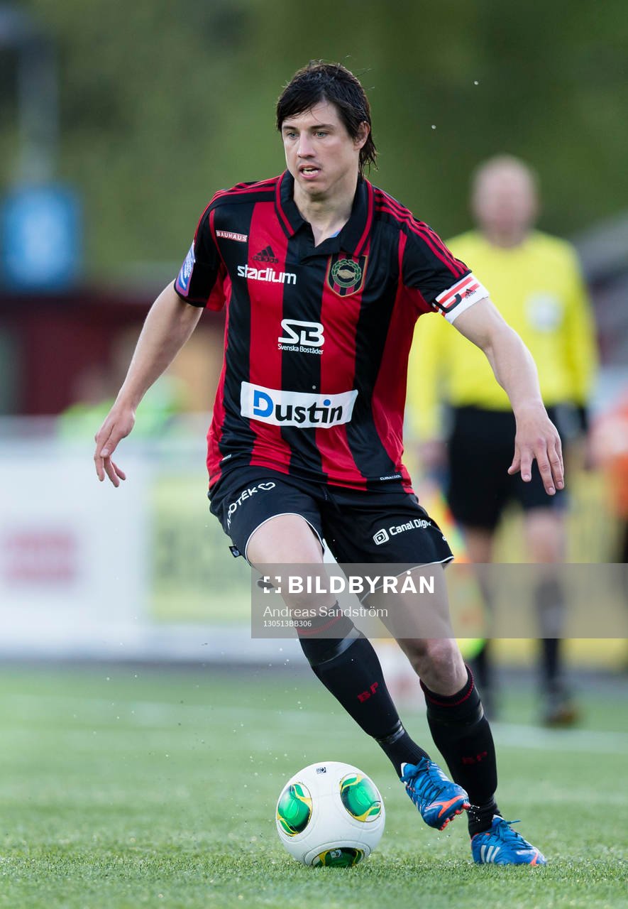 Gabriel Petrovic, Brommapojkarna