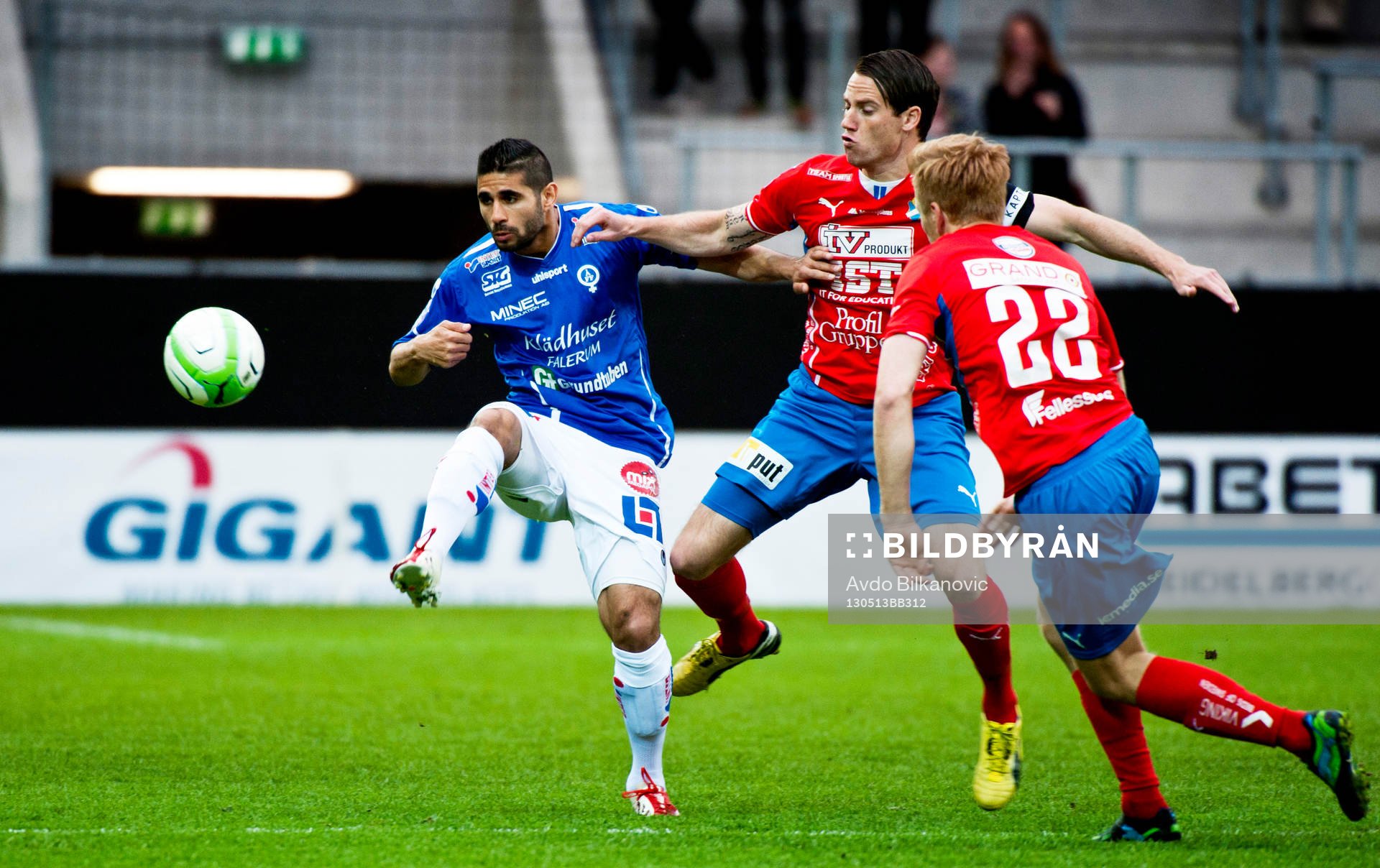 Imad Zatara, ¬Åtvidaberg, Johan Persson, ‚Ä¶ster