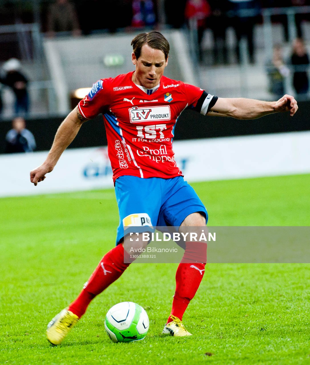 Johan Person, ‚Öster