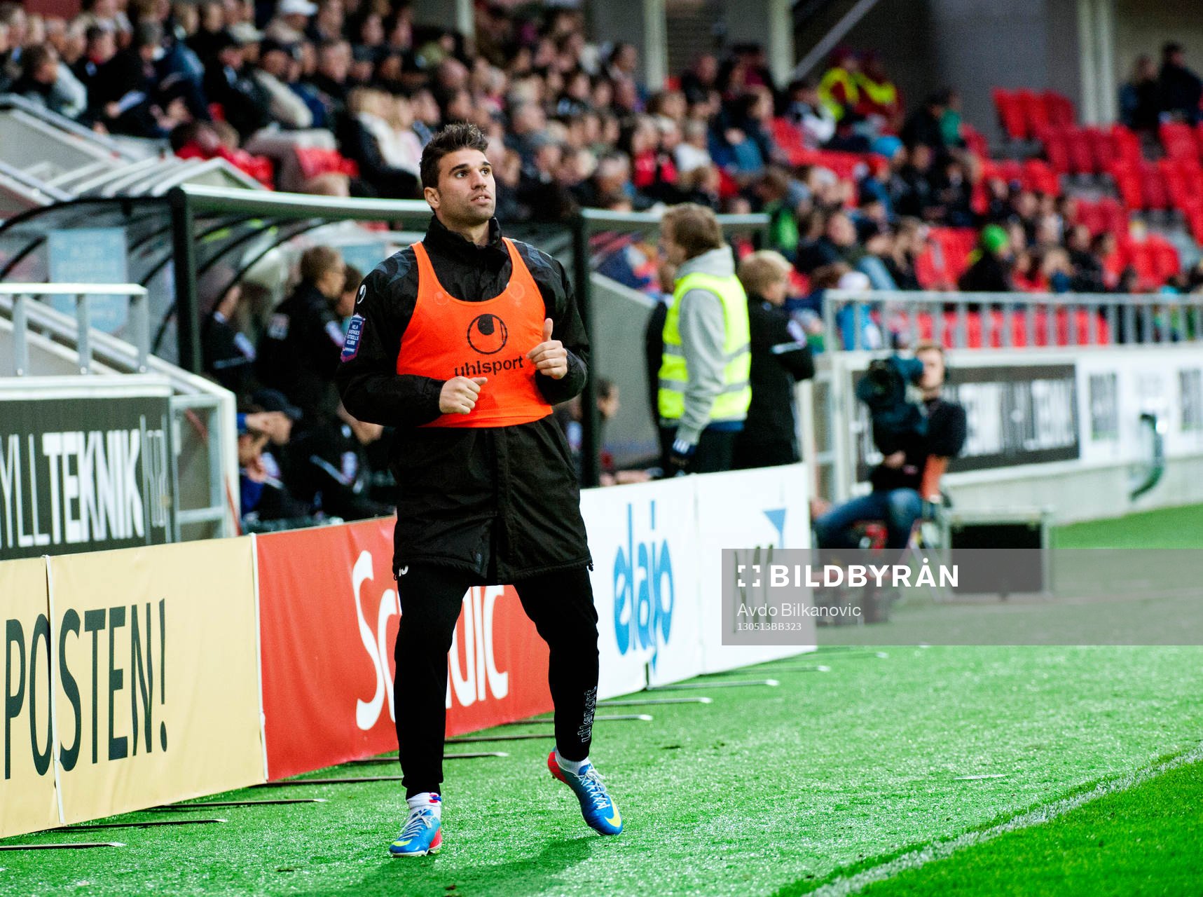 Uppv≈†rmning, ¬Åtvidaberg