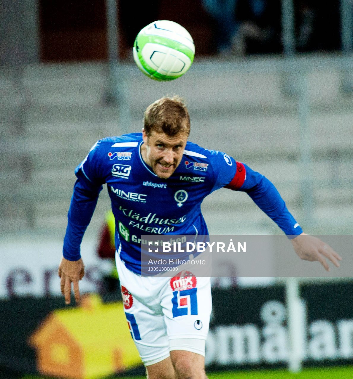 Daniel HallingstrÅ°m, ¬Åtvidaberg