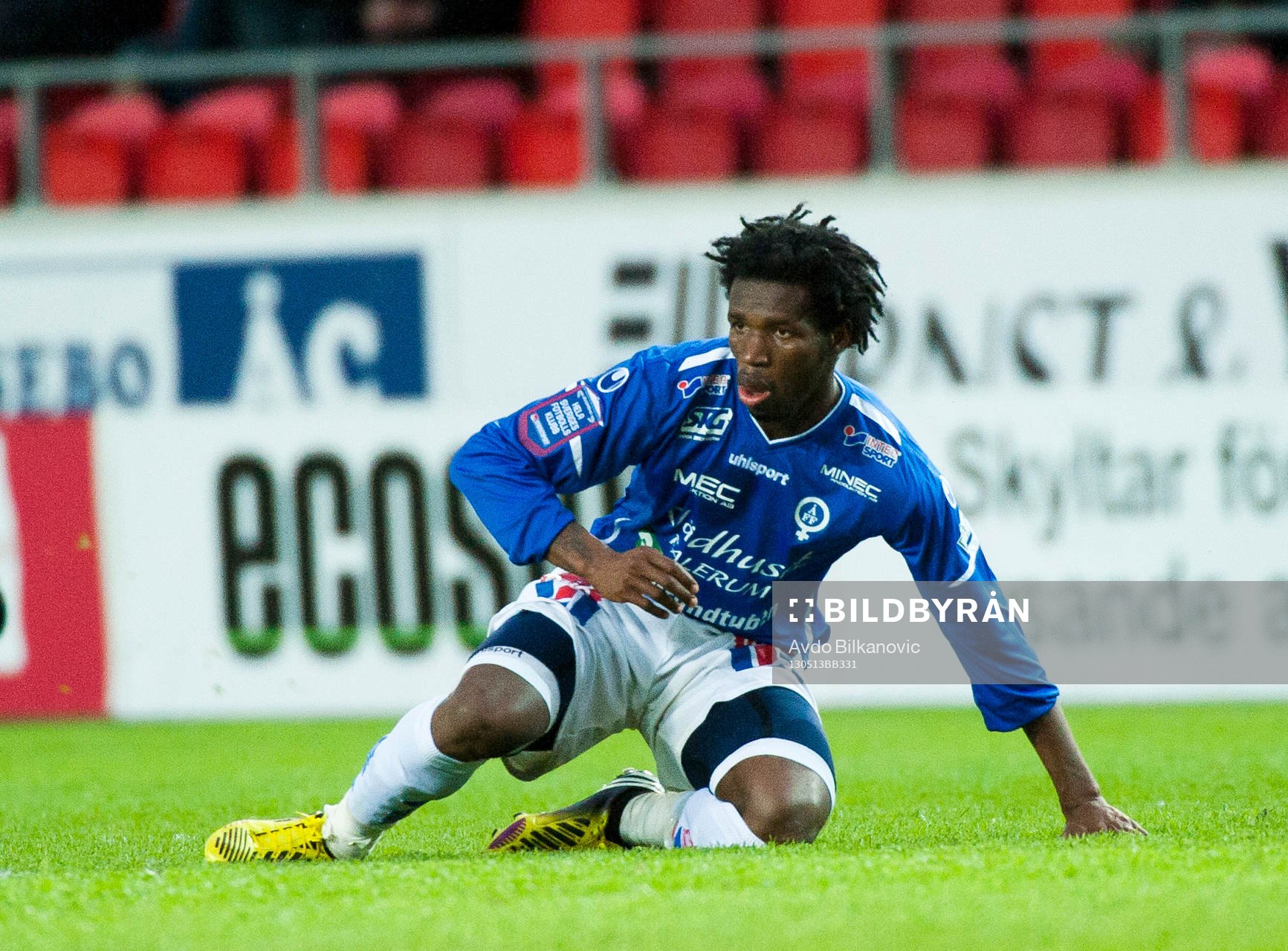Mohammed Abubakari, ¬Åtvidaberg