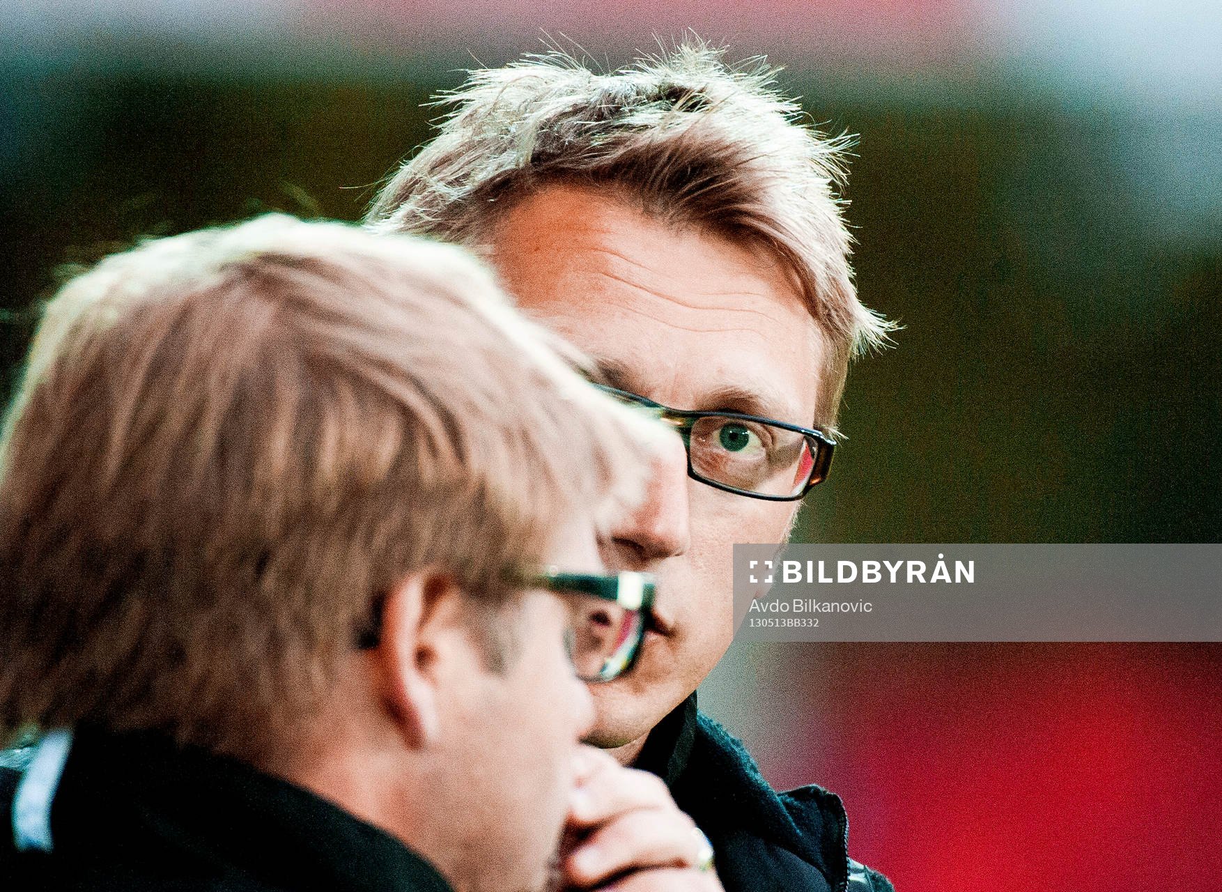 Niklas Engel, assisterande tränare, Åtvidaberg i skuggan