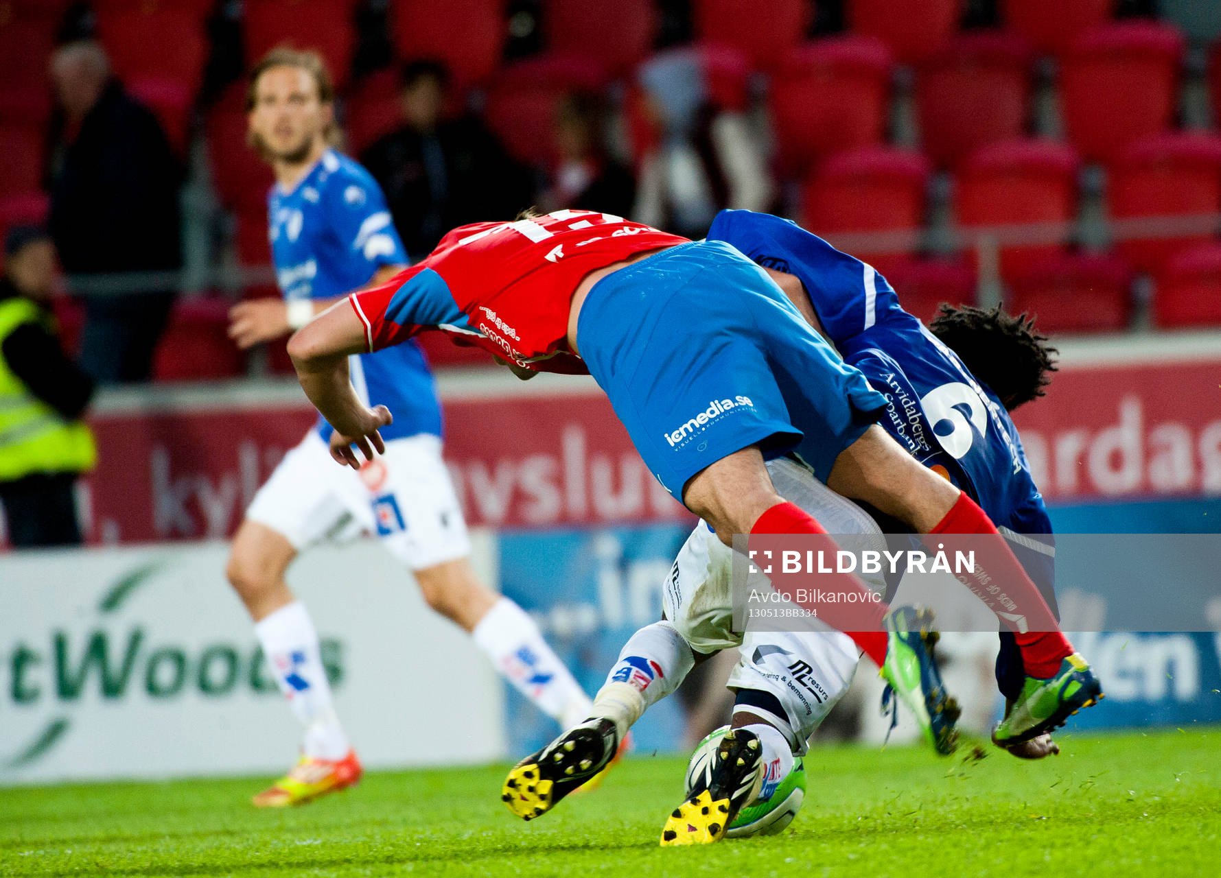 Vlado Zlojutro, ‚Ä¶ster, Mohammed Abubakari,