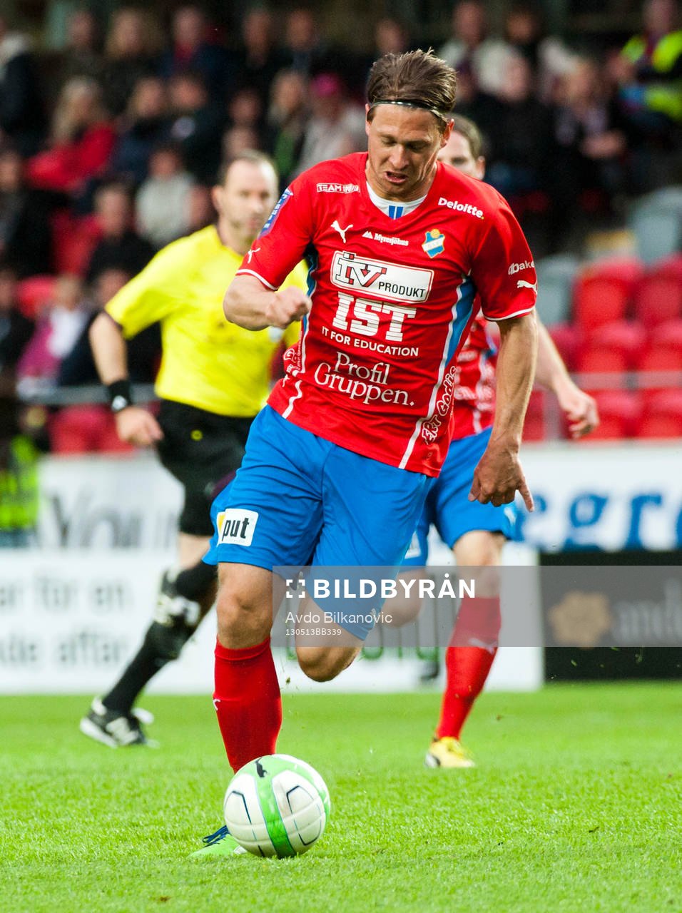 Freddy Söderberg, Öster