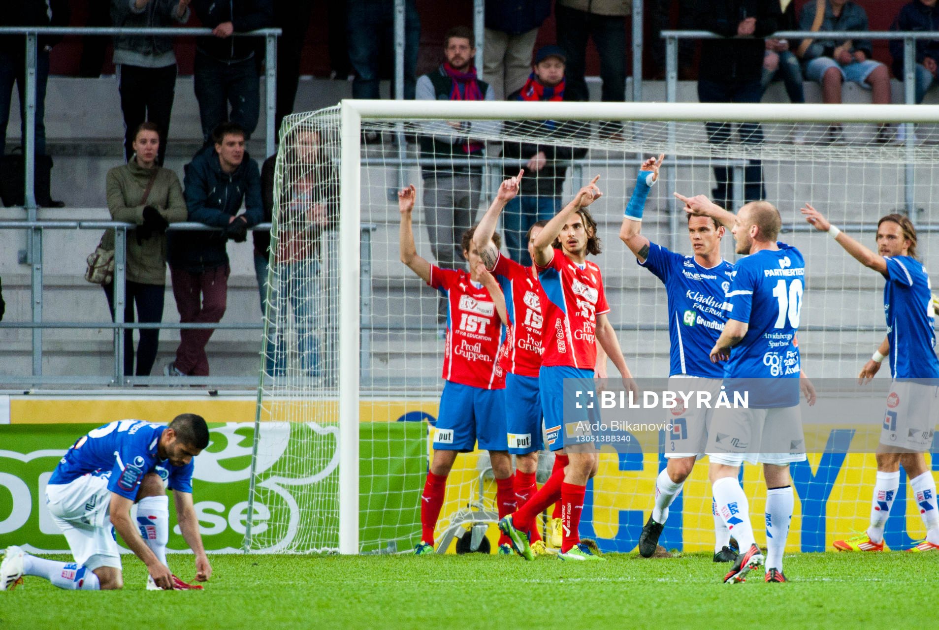 Fotboll, Herr, Allsvenskan, Öster - Åtvidaberg; Både