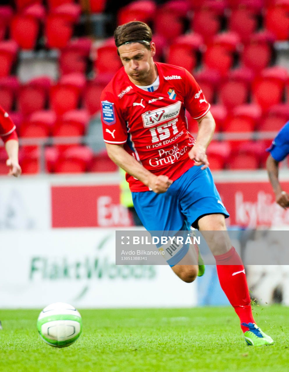 Freddy Söderberg, Öster
