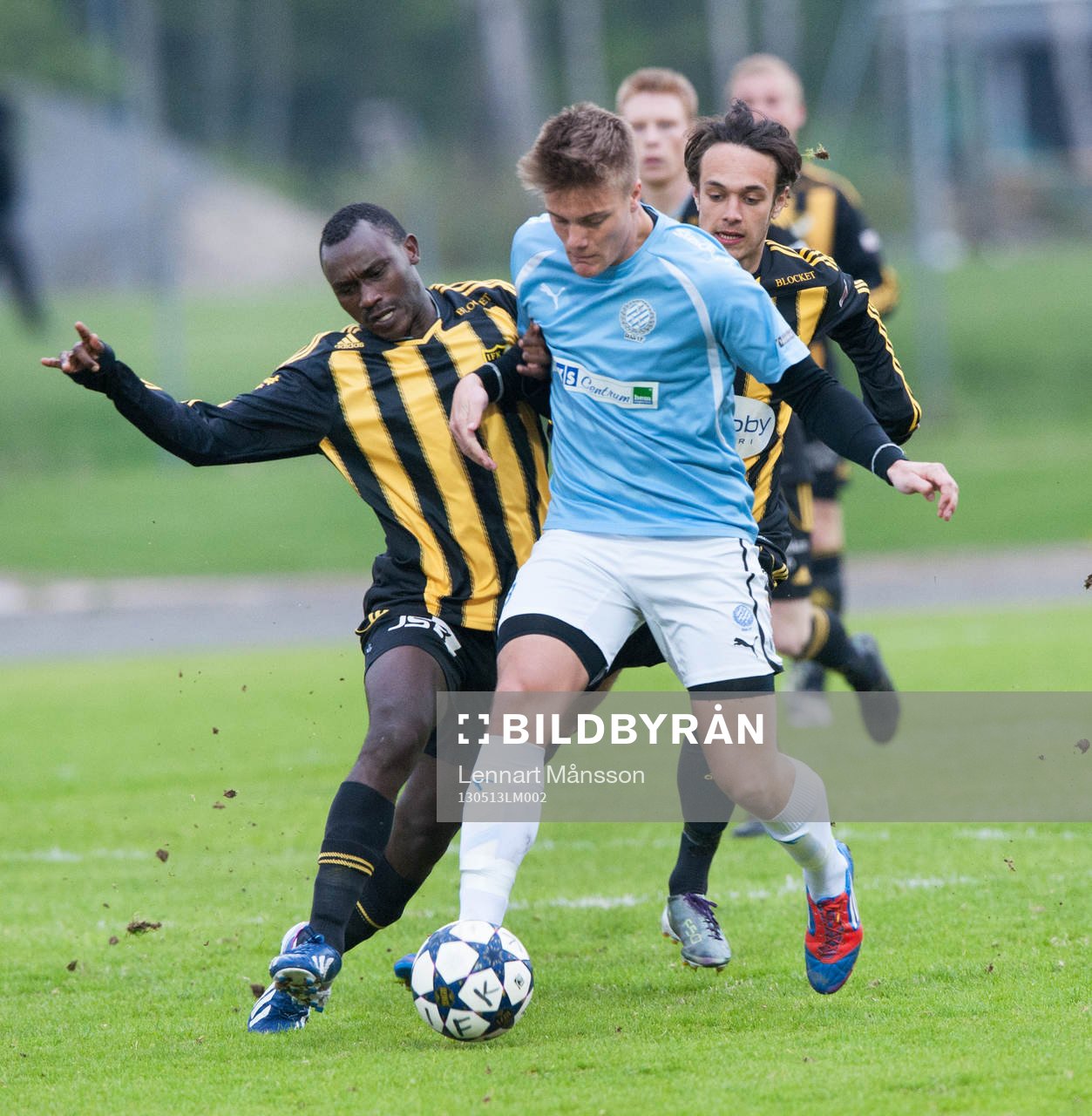 Denis Musambuko, Hässleholm