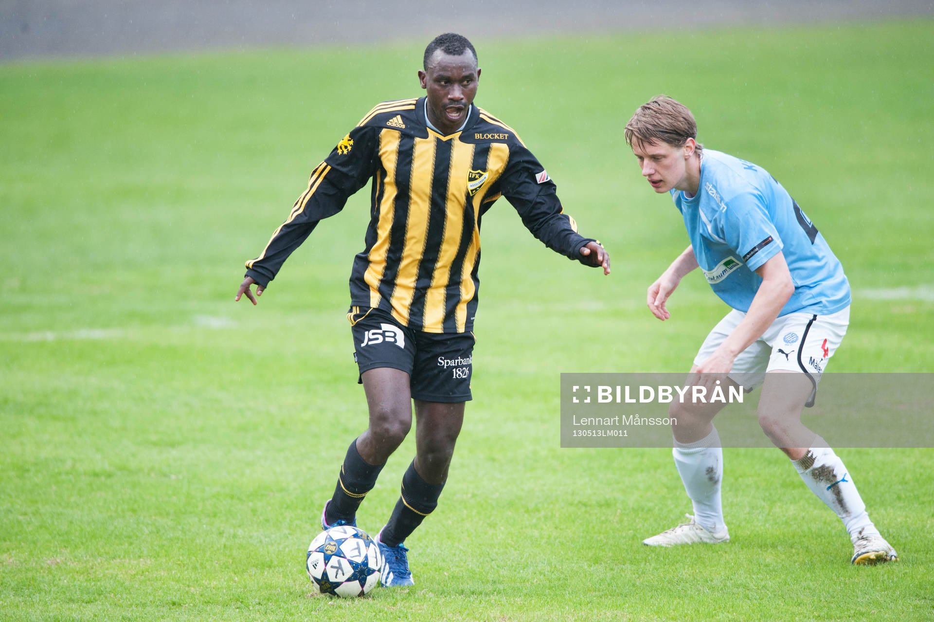 Denis Musambuko, Hässleholm