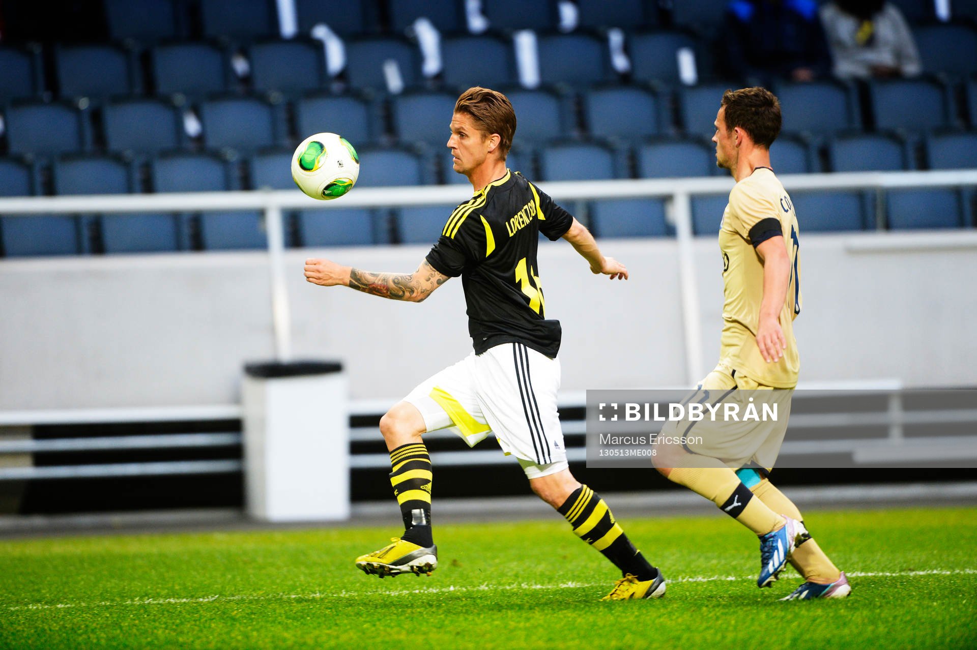 Martin Lorentzson, AIK
