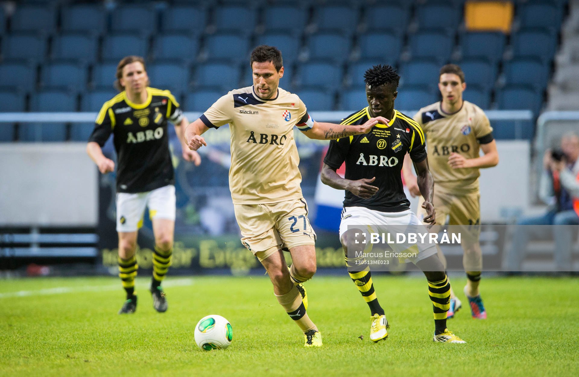 Jerko Leko, Dinamo Zagreb och Kwame Amponsah Karikari, AIK