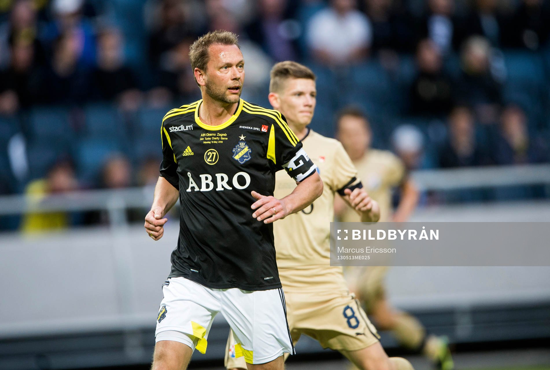 Krister Nordin, AIK