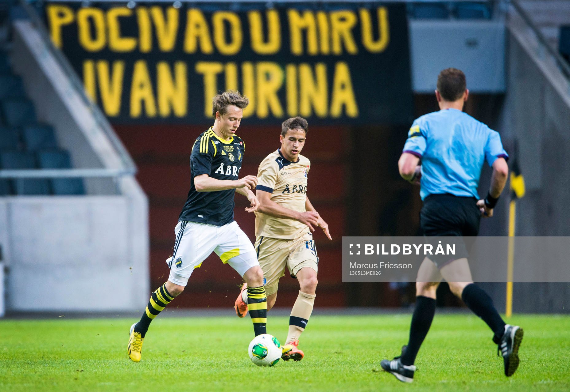 Viktor Lundberg, AIK