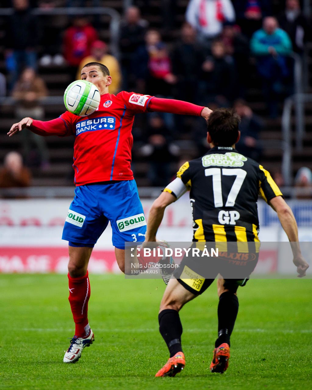 Loret Sadiku, Helsingborg