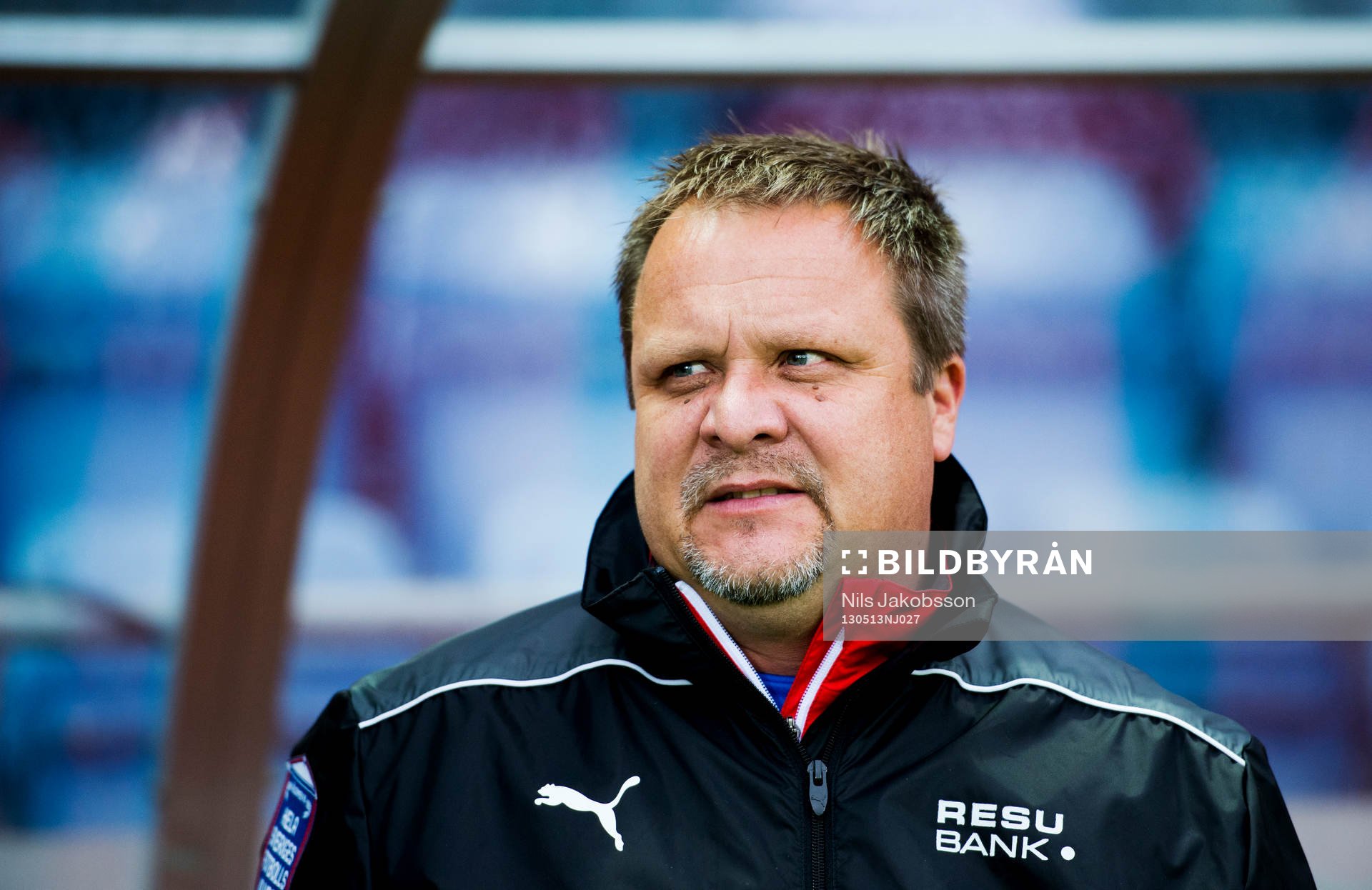 Roar Hansen, Tränare Helsingborg