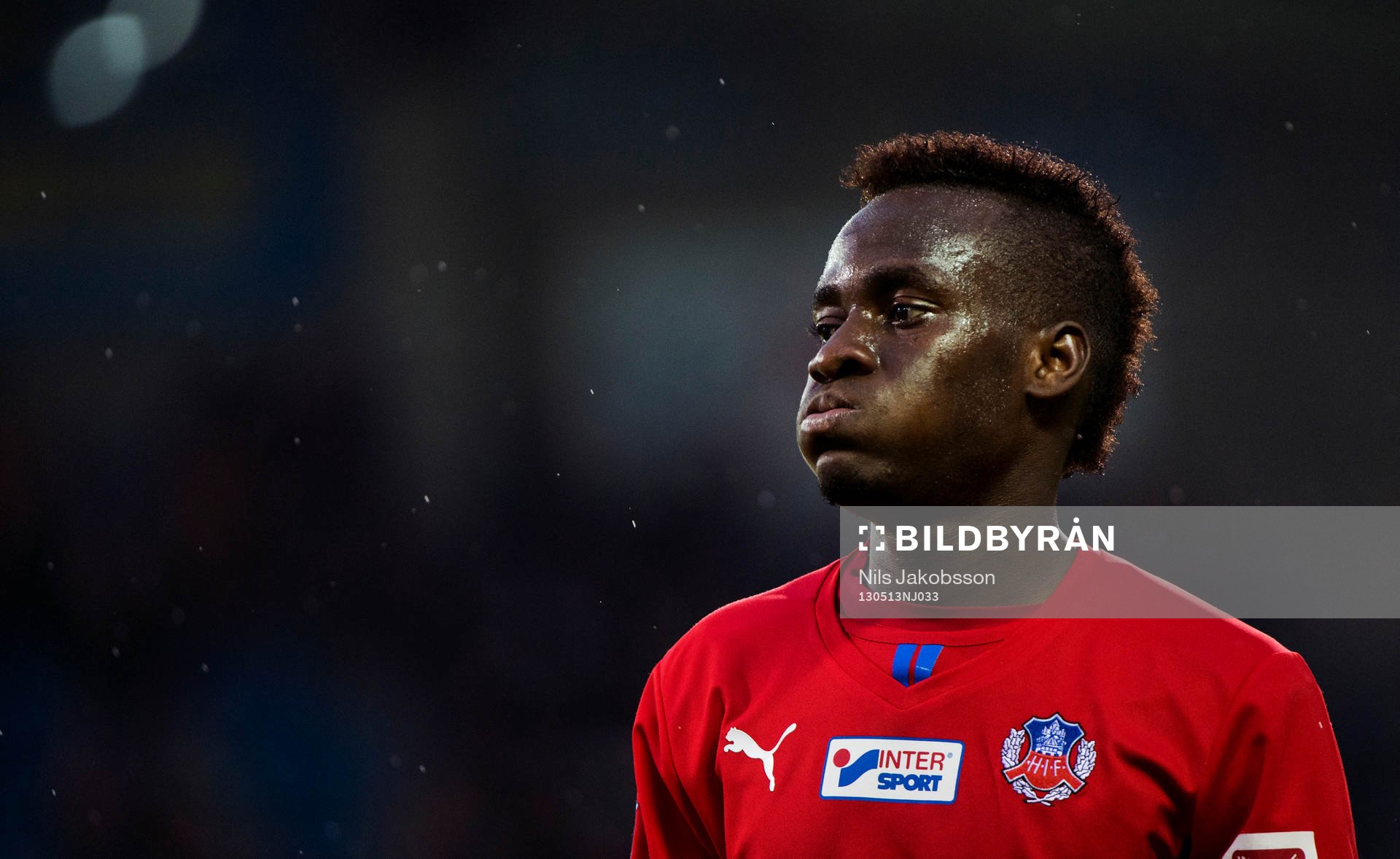 David Accam, Helsingborg