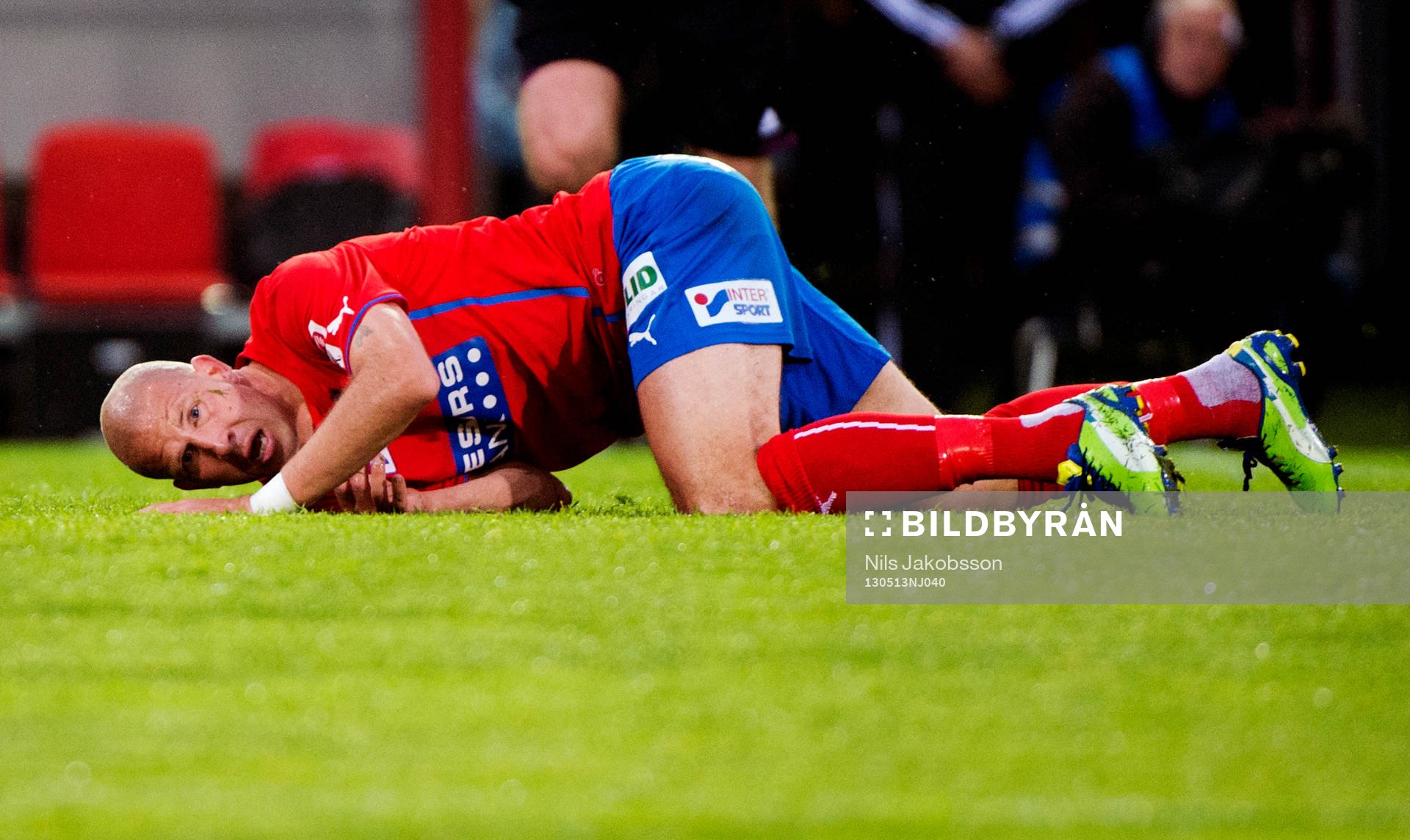 Mattias Lindström, Helsingborg