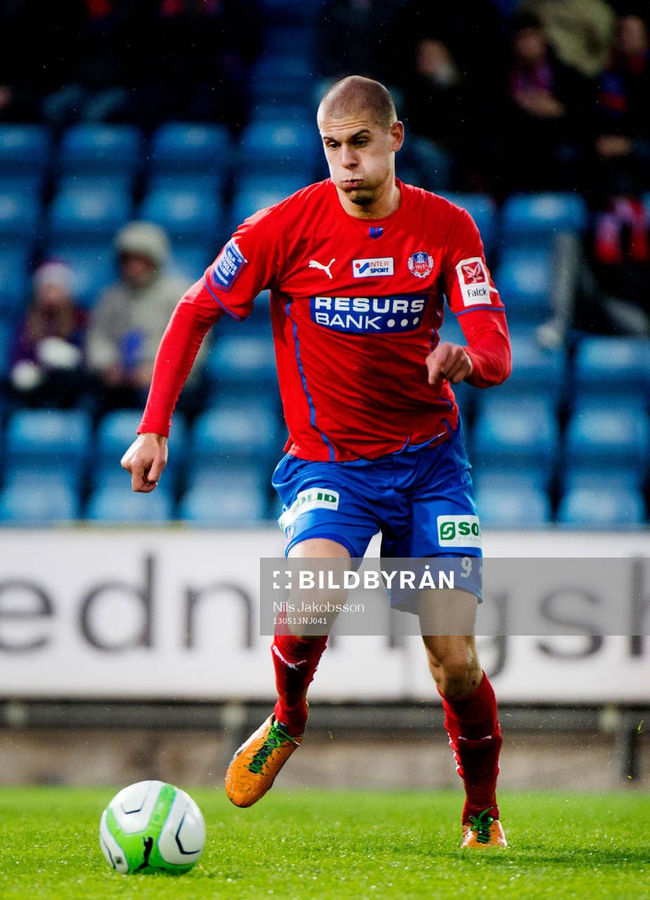 Robin Simovic, Helsingborg