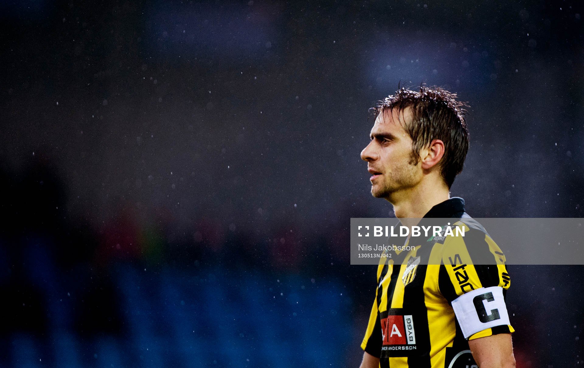 Björn Anklev, Häcken