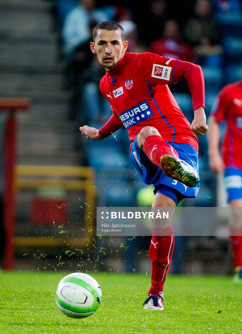 Loret Sadiku, Helsingborg