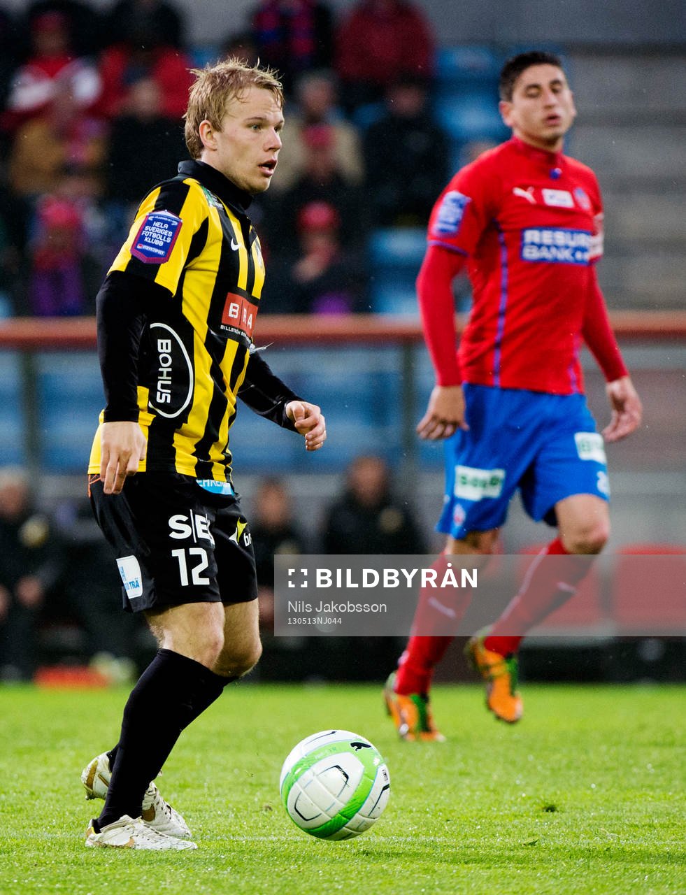 Oscar Lewicki, Häcken