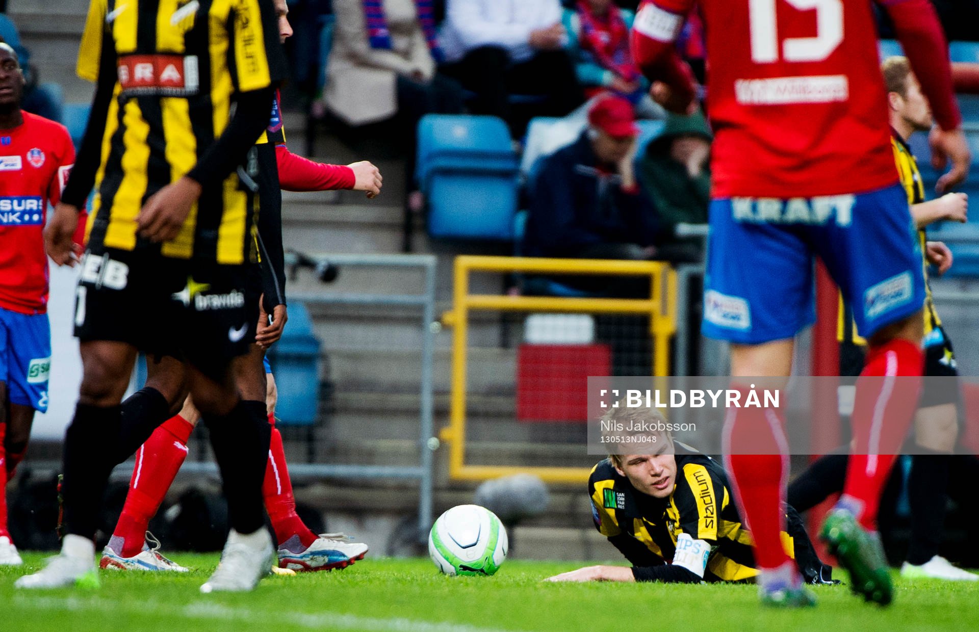 Oscar Lewicki, Häcken