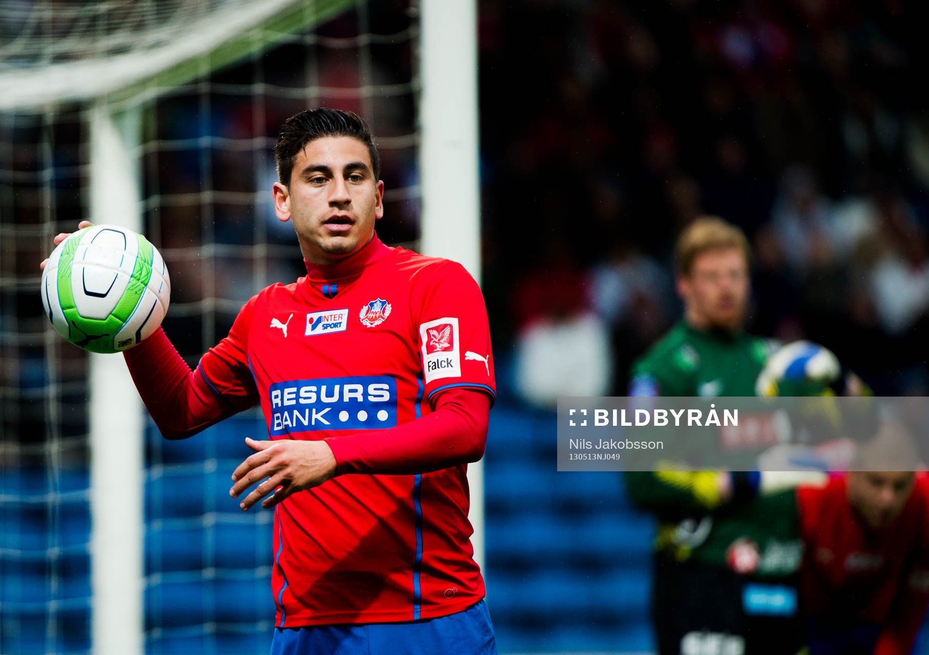 Alejandro Bedoya, Helsingborg