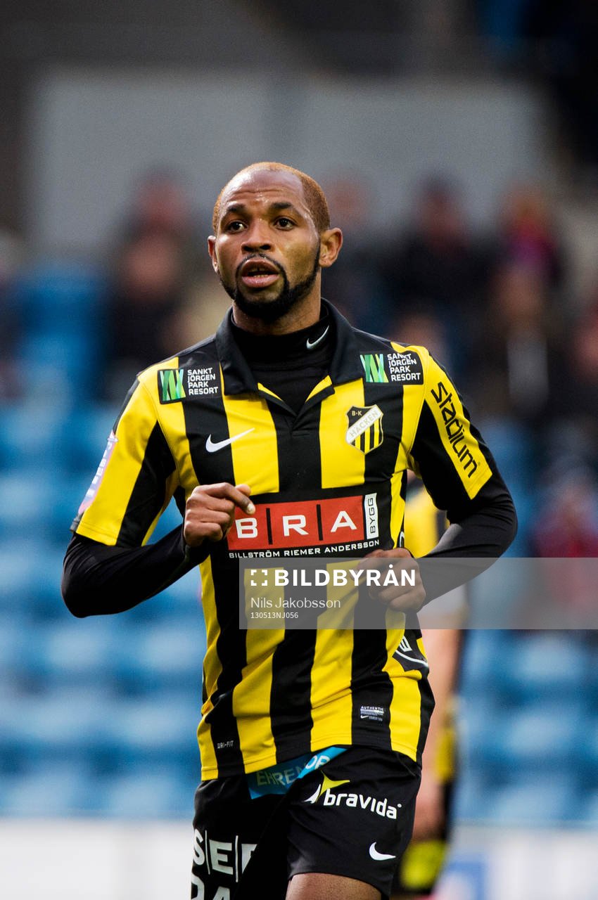 Rene Makondele, Häcken