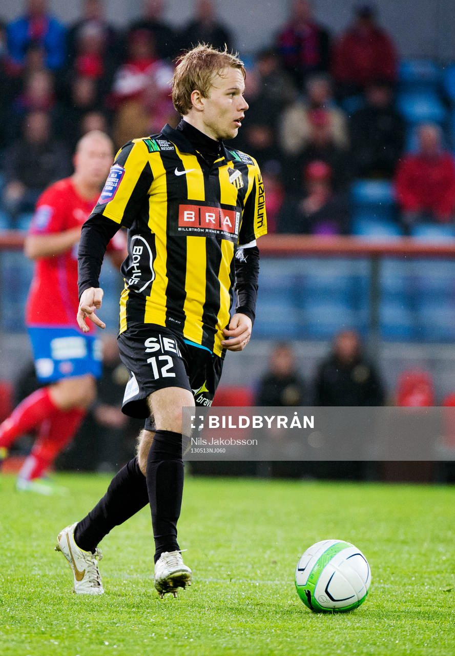 Oscar Lewicki, Häcken