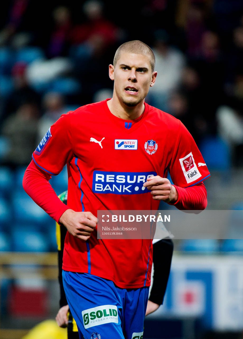 Robin Simovic, Helsingborg