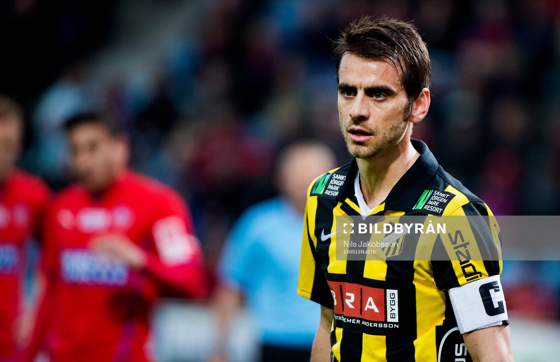 Björn Anklev, Häcken