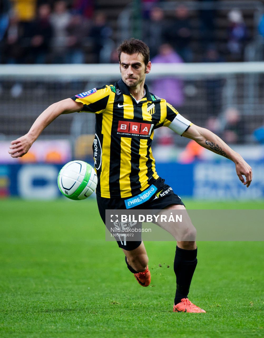 Björn Anklev, Häcken