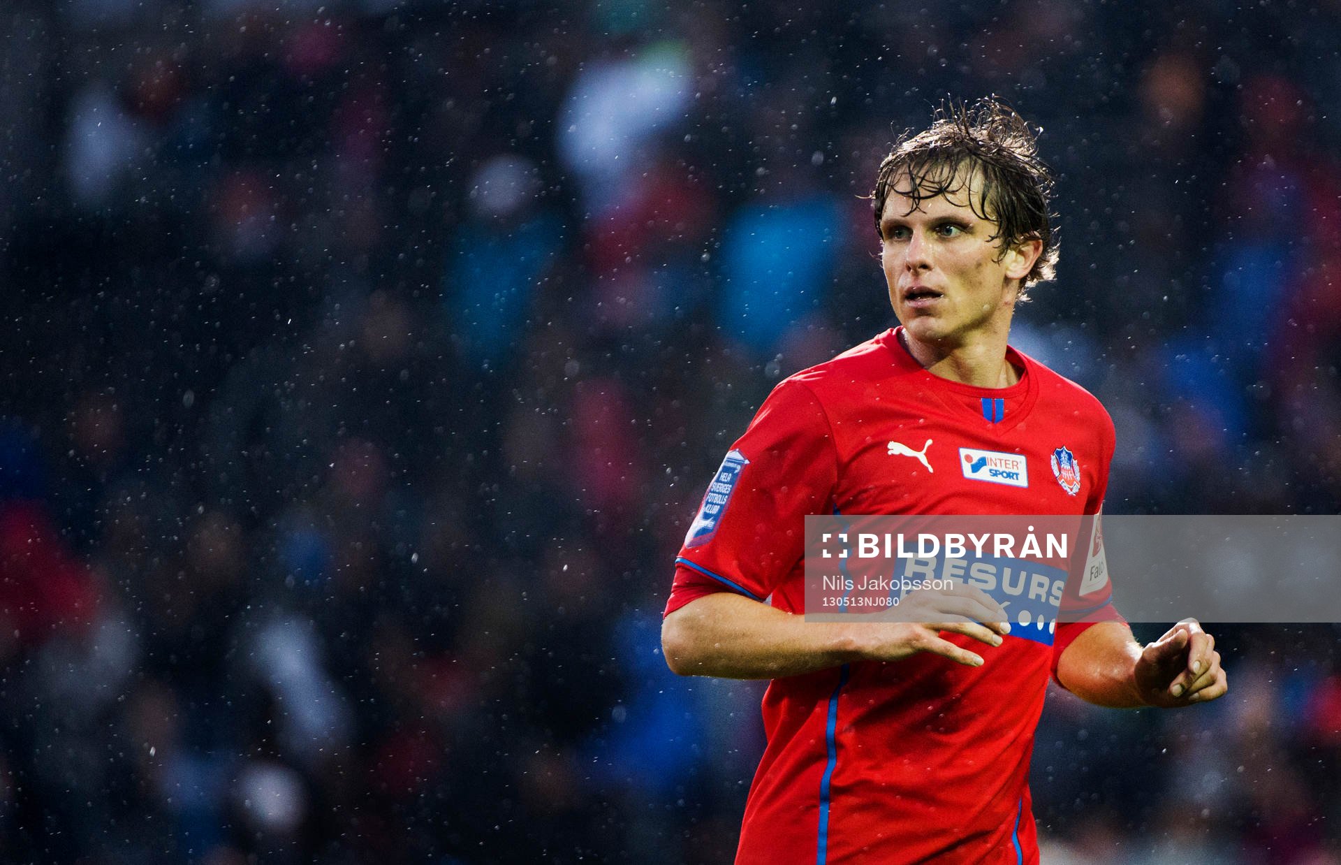 Erlend Hanstveit, Helsingborg