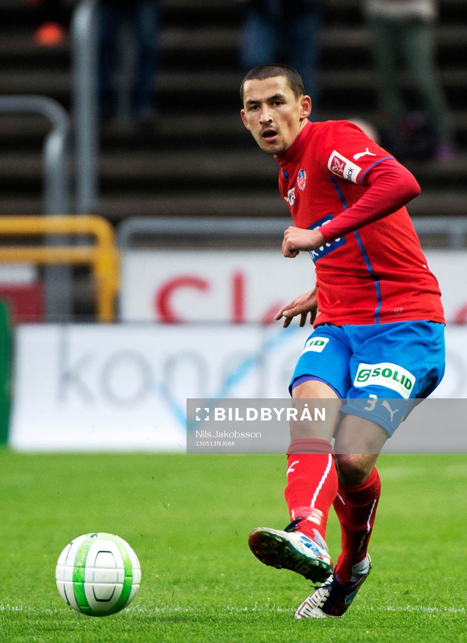 Loret Sadiku, Helsingborg
