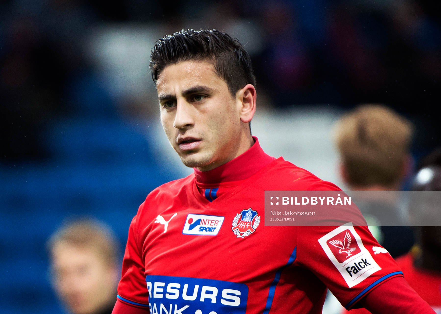 Alejandro Bedoya, Helsingborg
