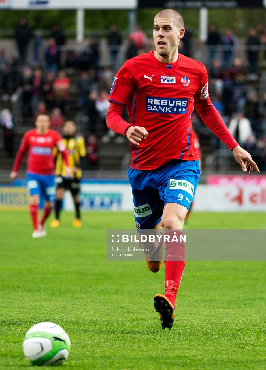 Robin Simovic, Helsingborg