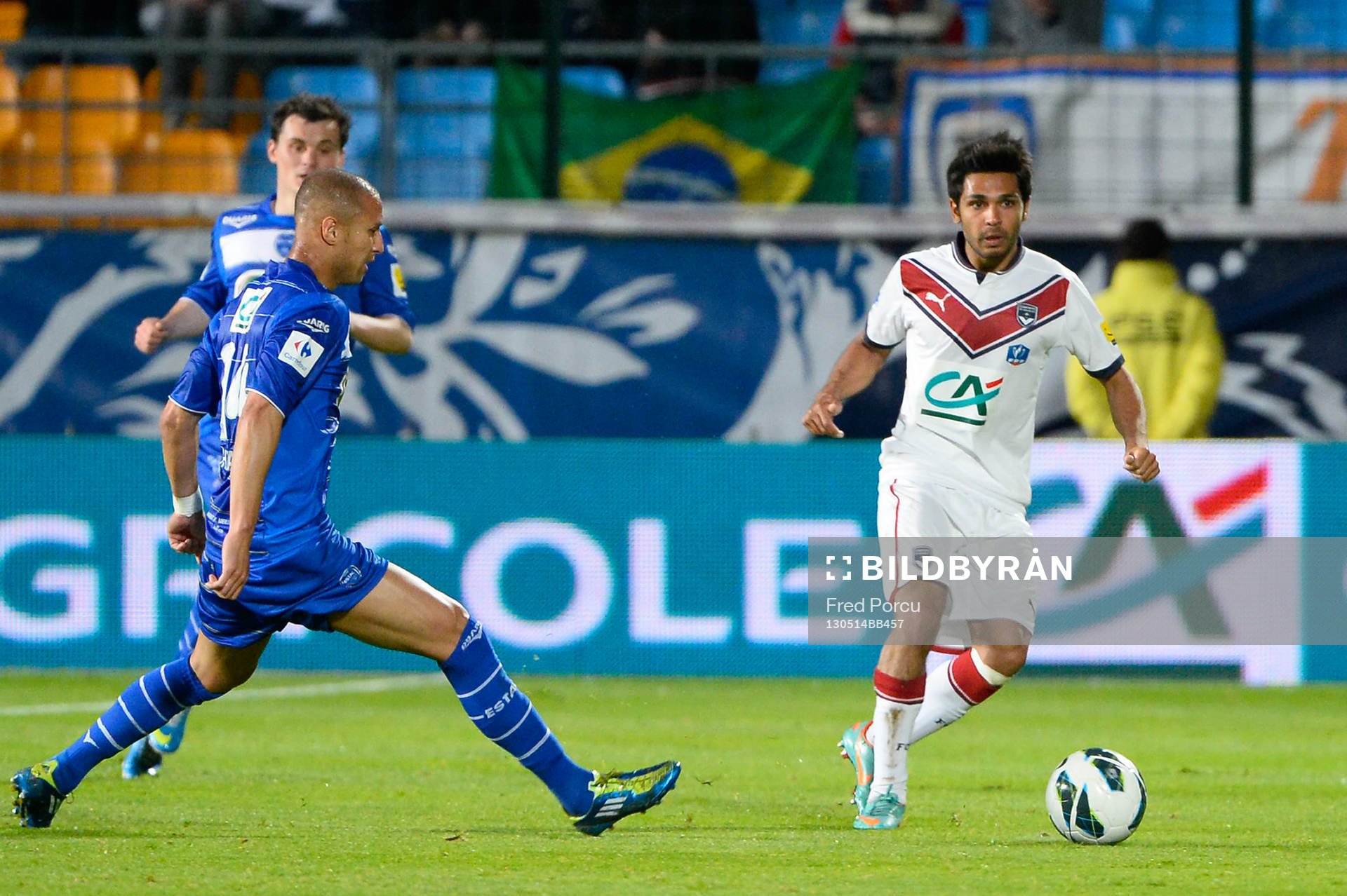 Benoit TREMOULINAS - 14.05.2013 - Troyes / Bordeaux -