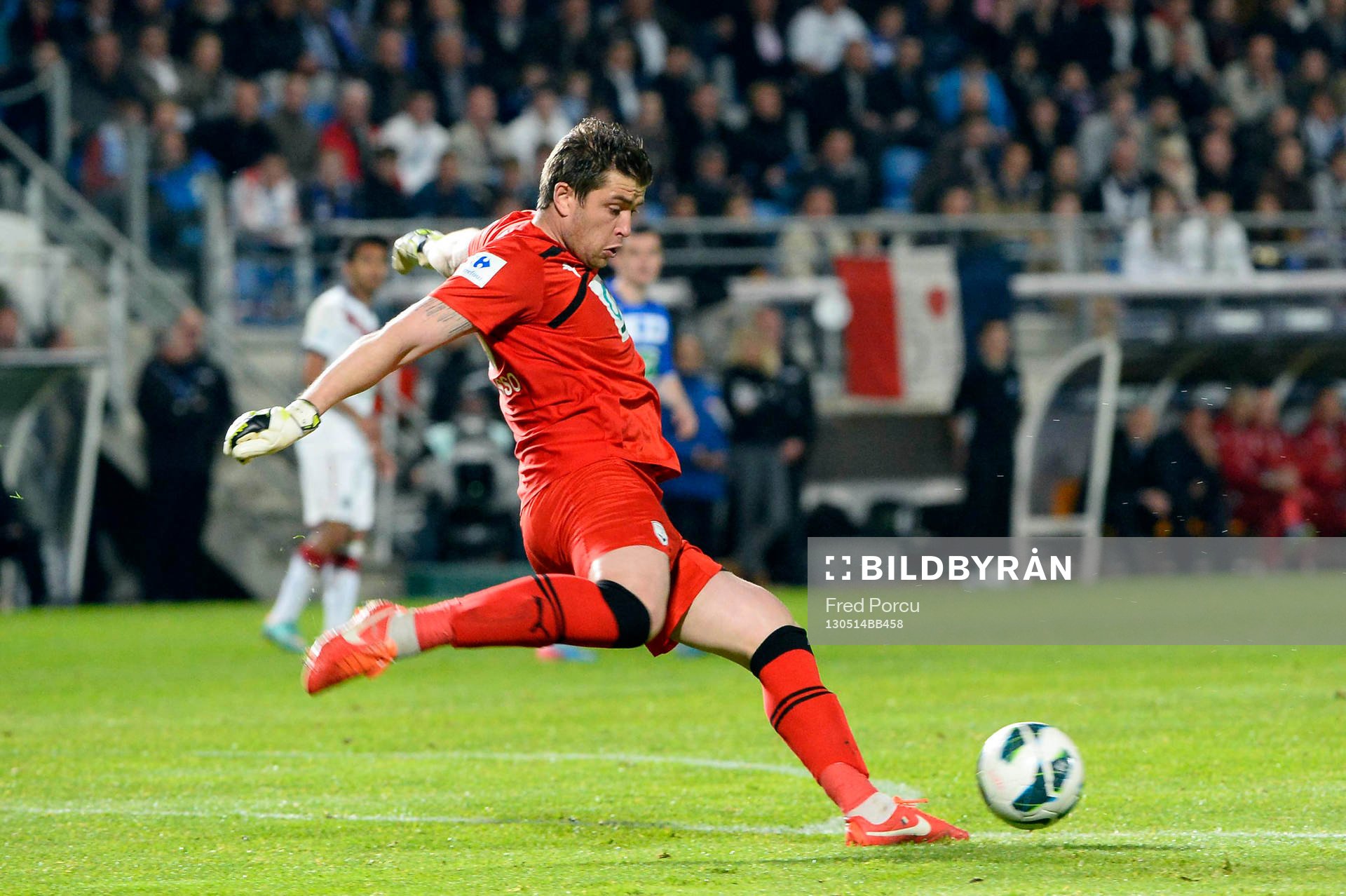 Cedric CARRASSO - 14.05.2013 - Troyes / Bordeaux -