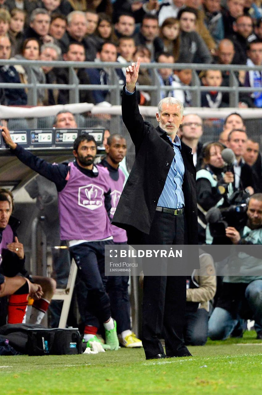 Francis GILLOT - 14.05.2013 - Troyes / Bordeaux - 1/2Finale
