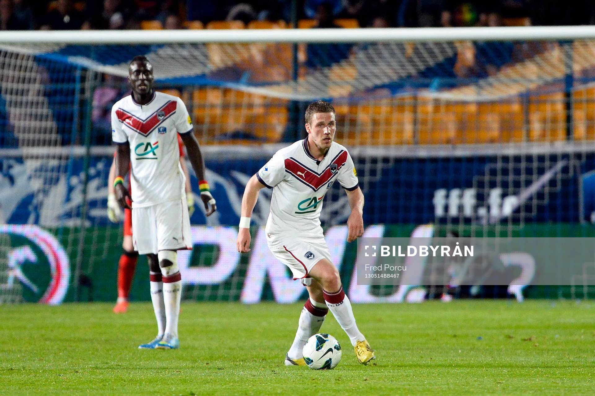 Gregory SERTIC - 14.05.2013 - Troyes / Bordeaux - 1/2Finale