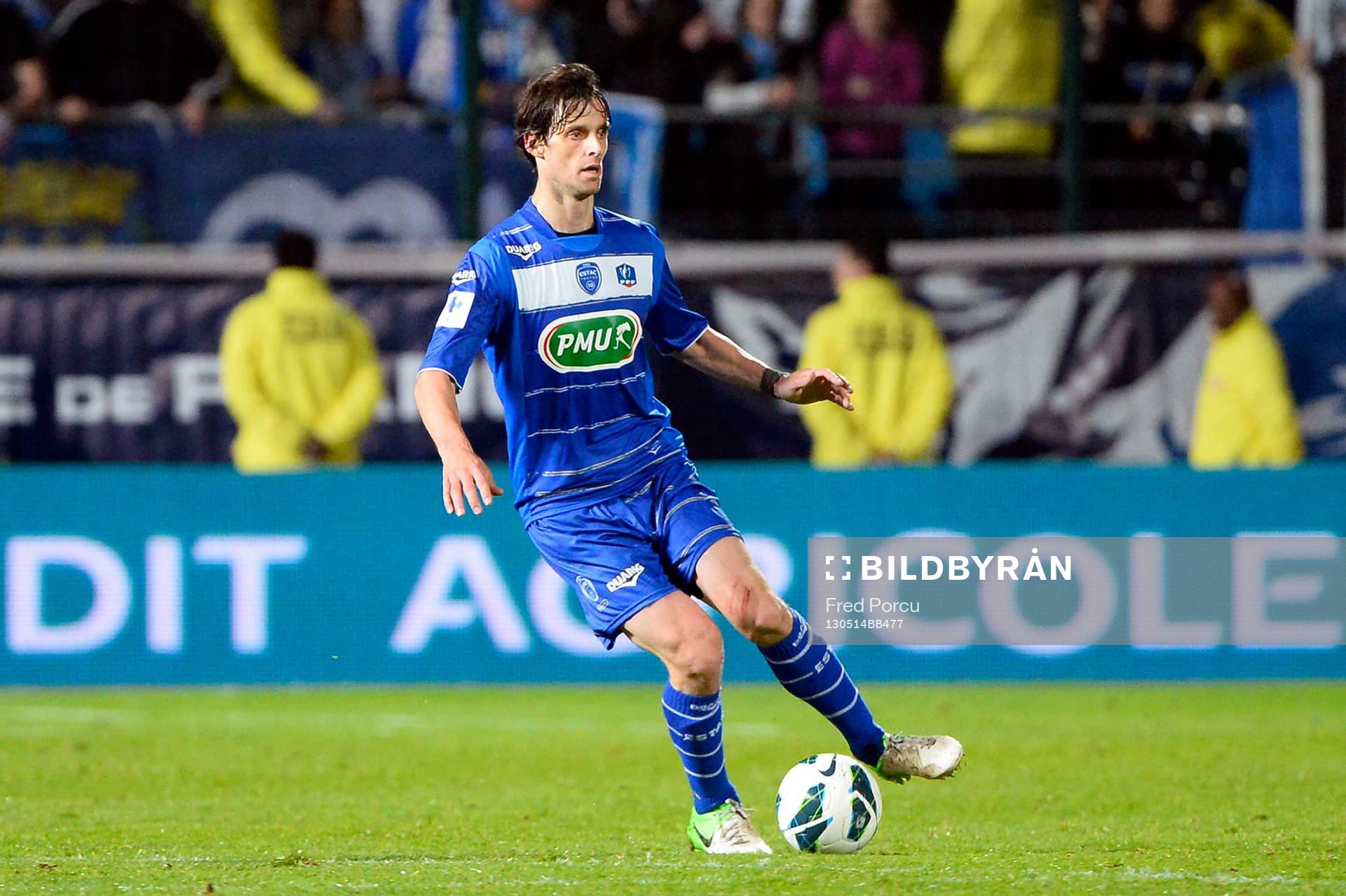 Jeremie BRECHET - 14.05.2013 - Troyes / Bordeaux -
