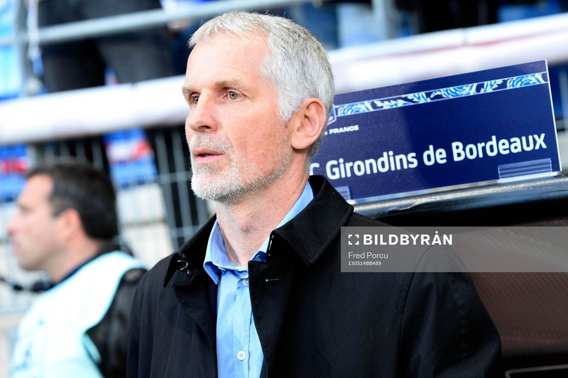 Francis GILLOT - 14.05.2013 - Troyes / Bordeaux - 1/2Finale
